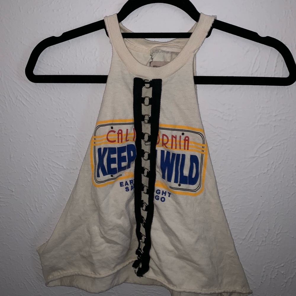 Vintage California Tank